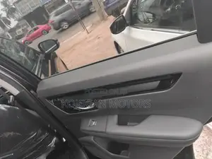 New Honda CR-V EX AWD 2024 Black