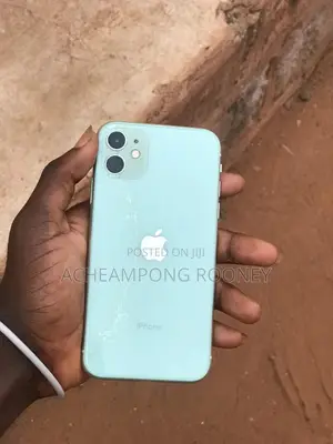 Apple iPhone 11 128 GB Green
