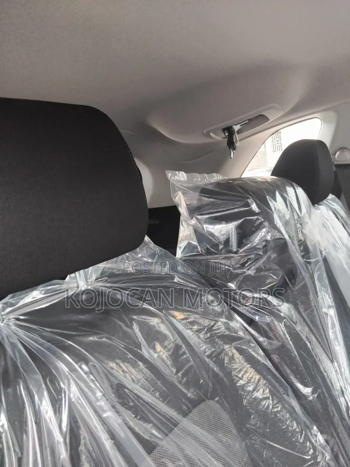 New Honda CR-V EX AWD 2024 Black