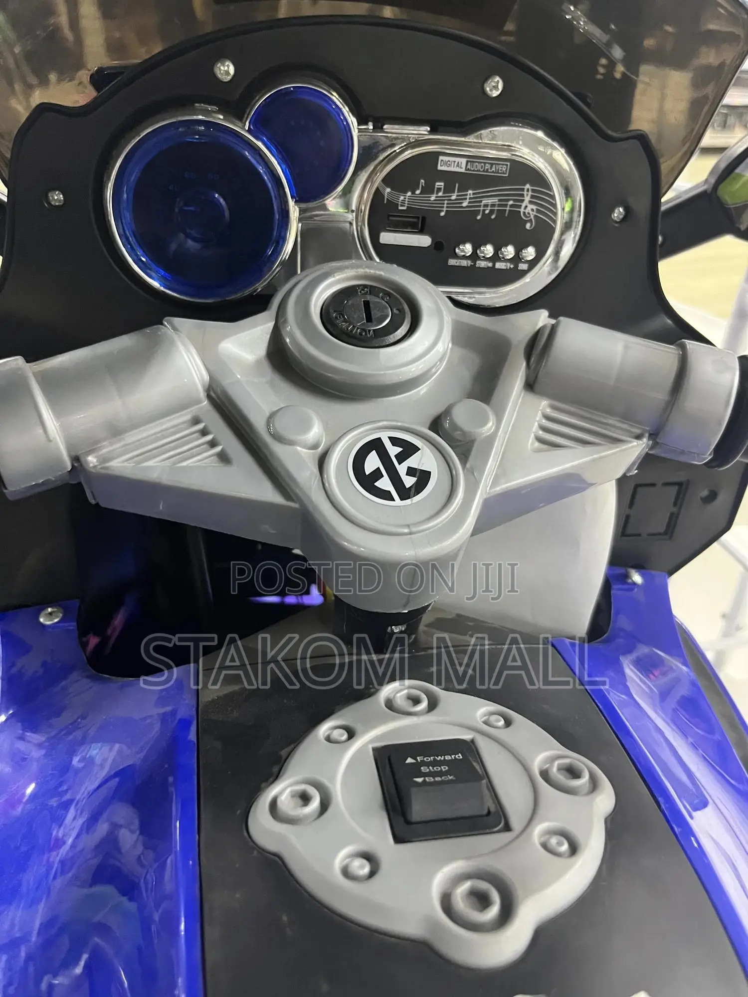 Electric Motorcycle for Kids