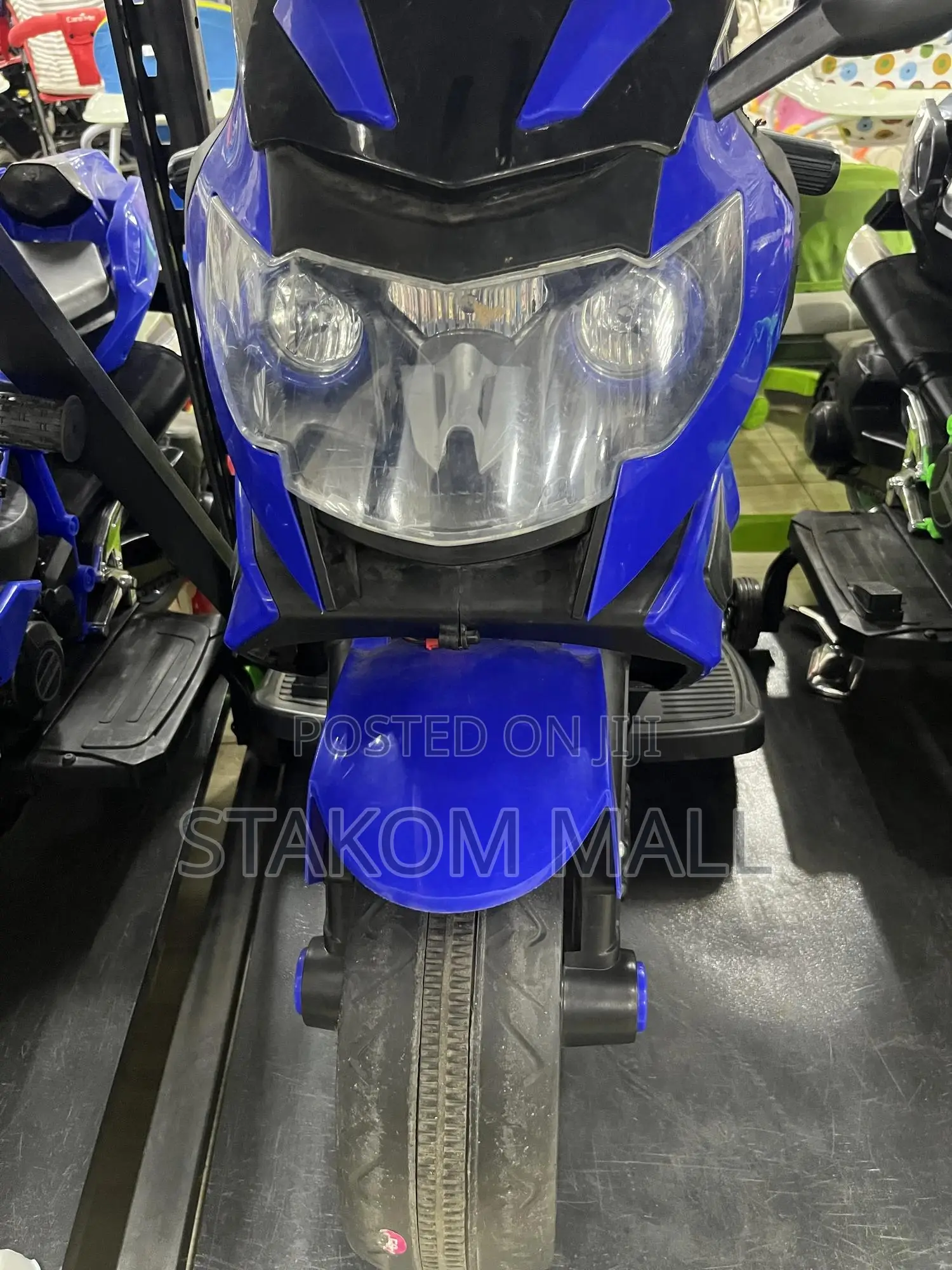 Electric Motorcycle for Kids