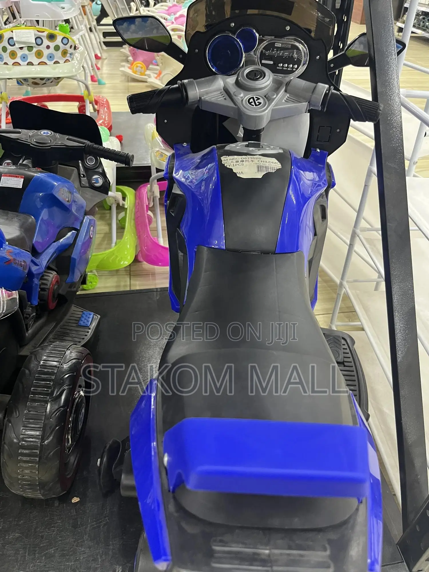 Electric Motorcycle for Kids