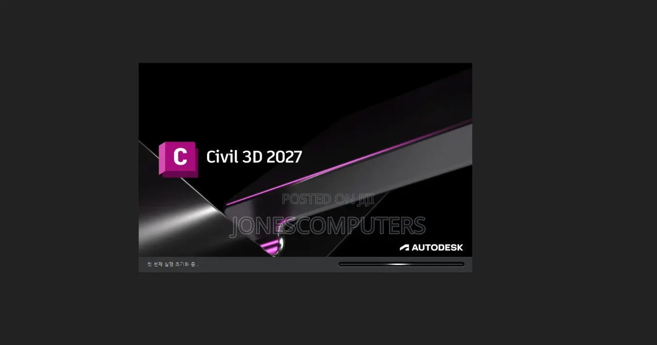 Autodesk Autocad Civil 3d 2027