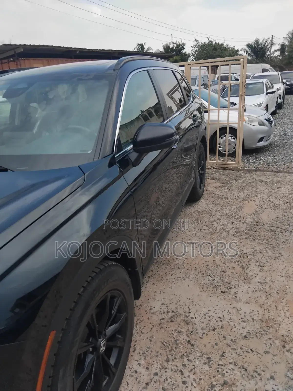 New Honda CR-V EX AWD 2024 Black