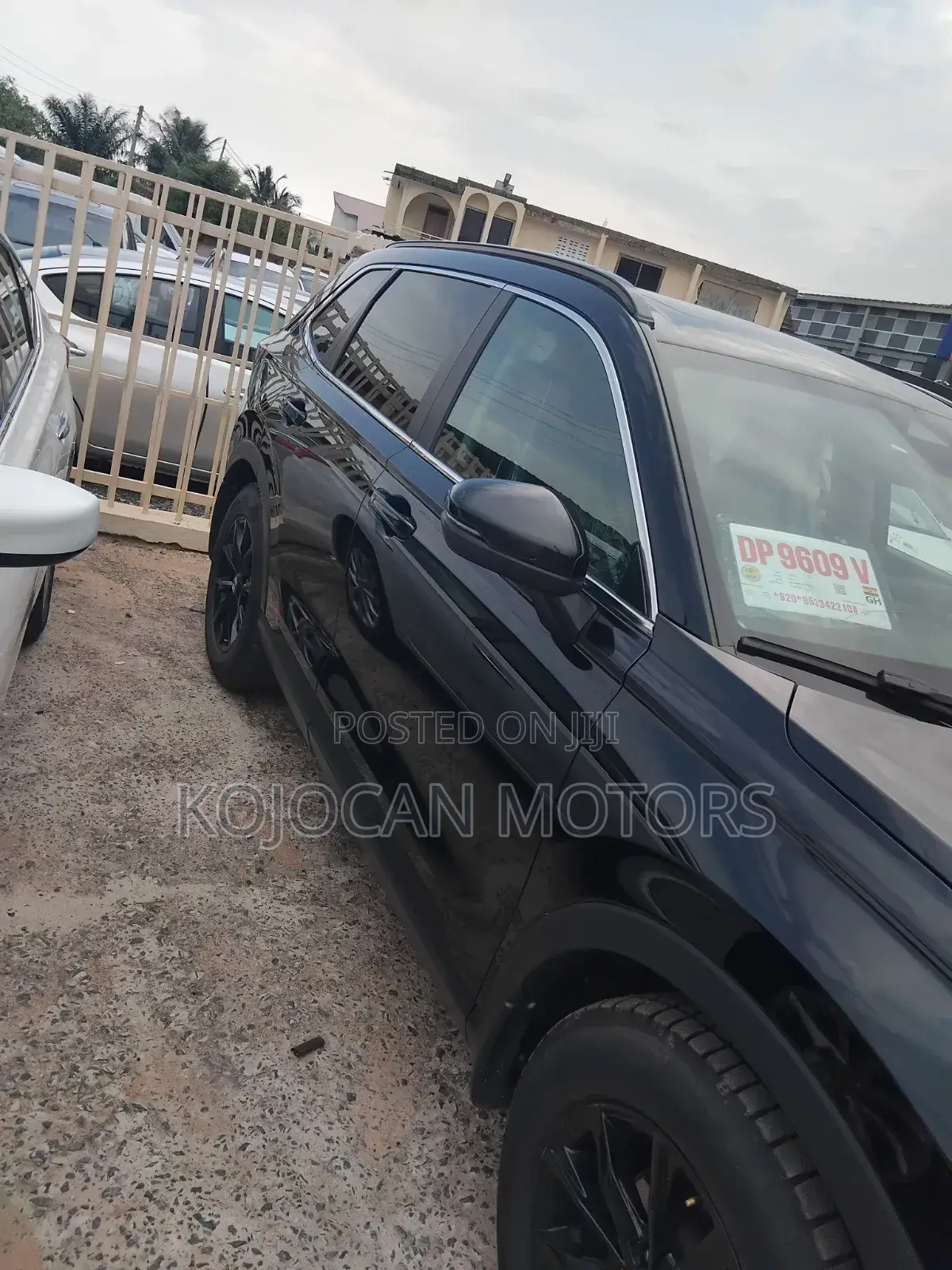 New Honda CR-V EX AWD 2024 Black