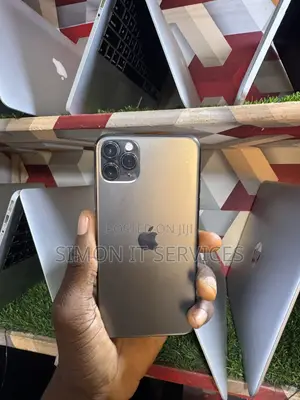 Apple iPhone 11 Pro Max 64 GB Gray