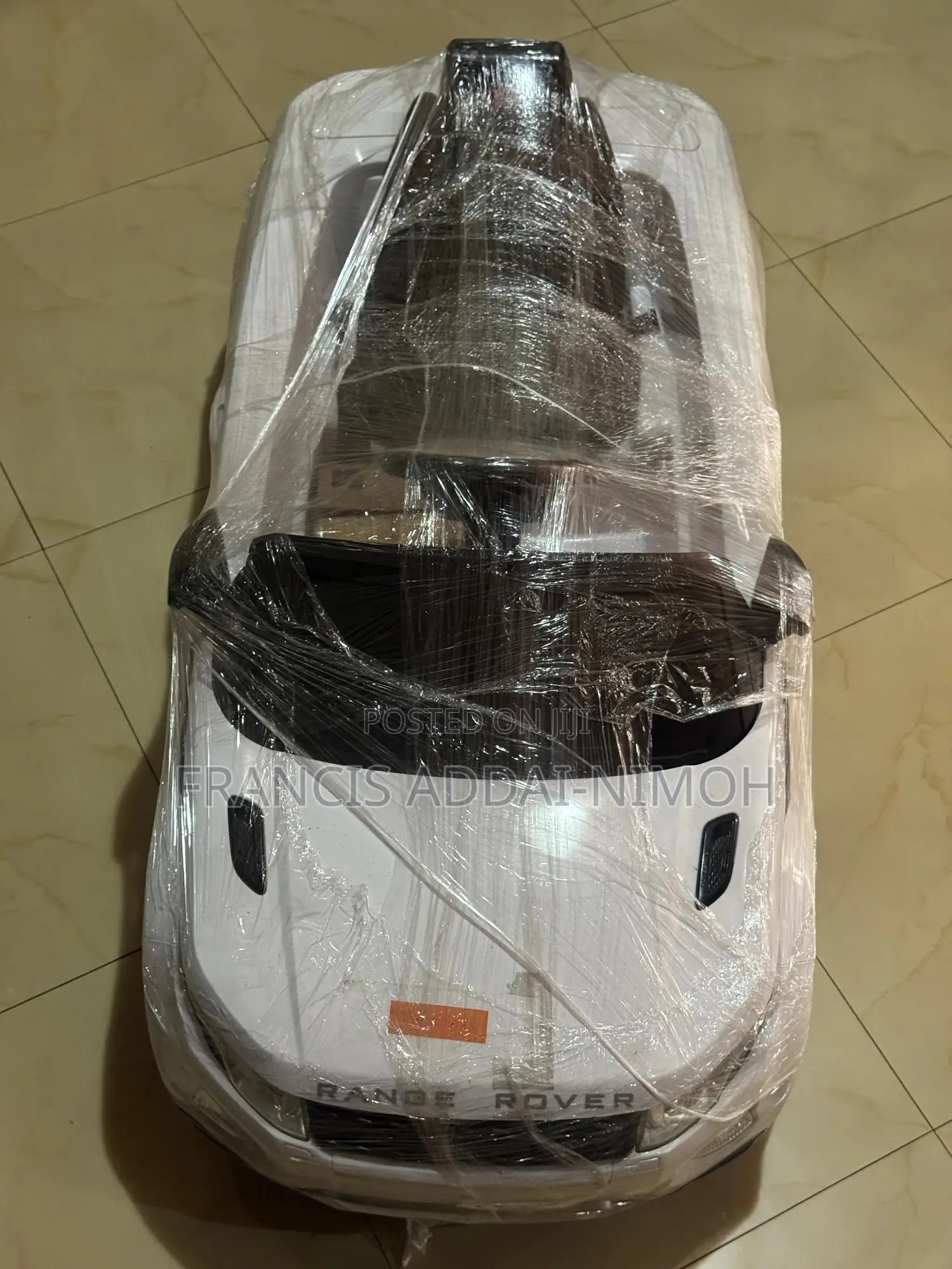 Brand New Kids Electric Ride-Range Rover