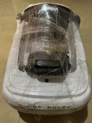 Brand New Kids Electric Ride-Range Rover