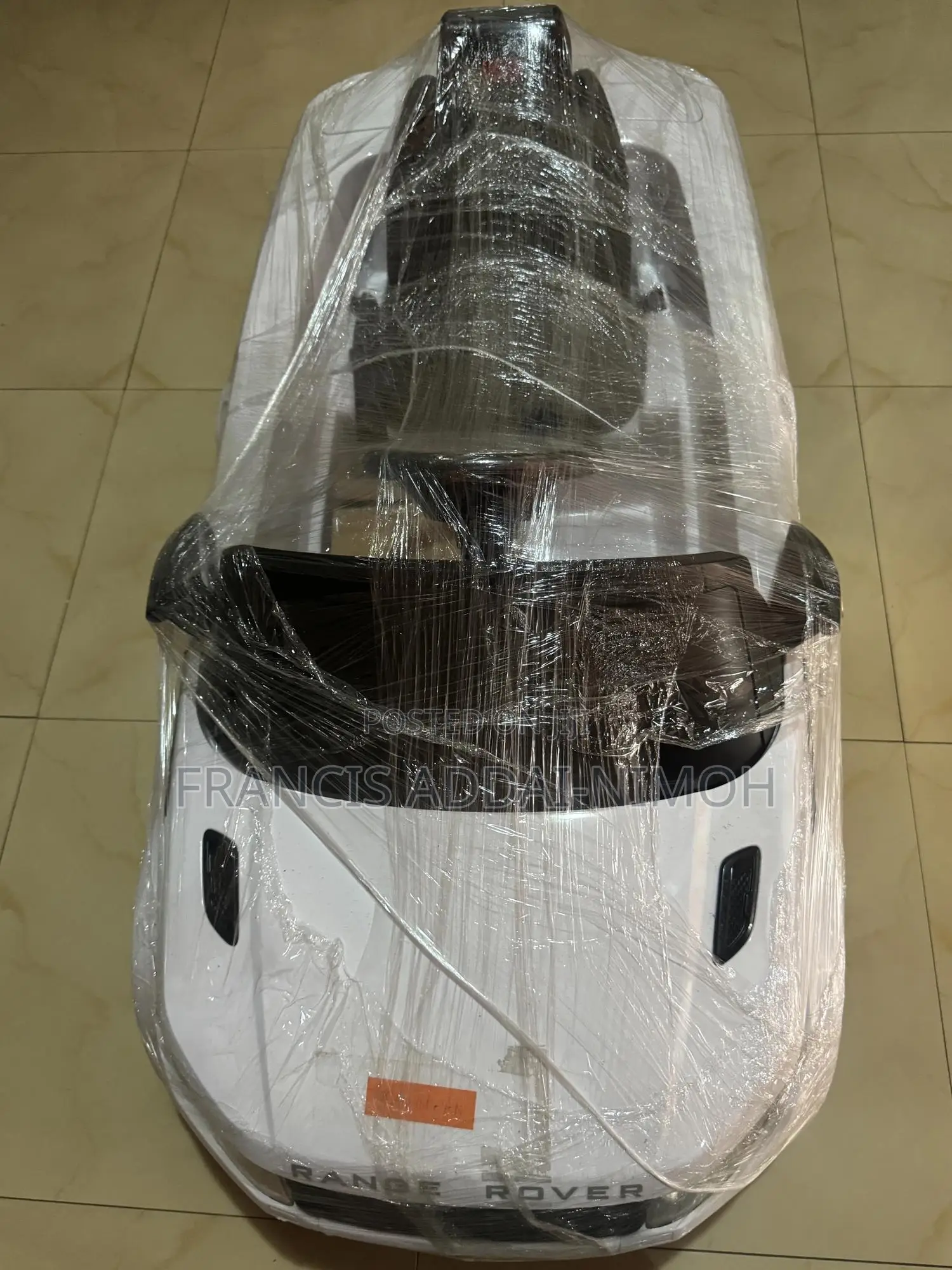 Brand New Kids Electric Ride-Range Rover