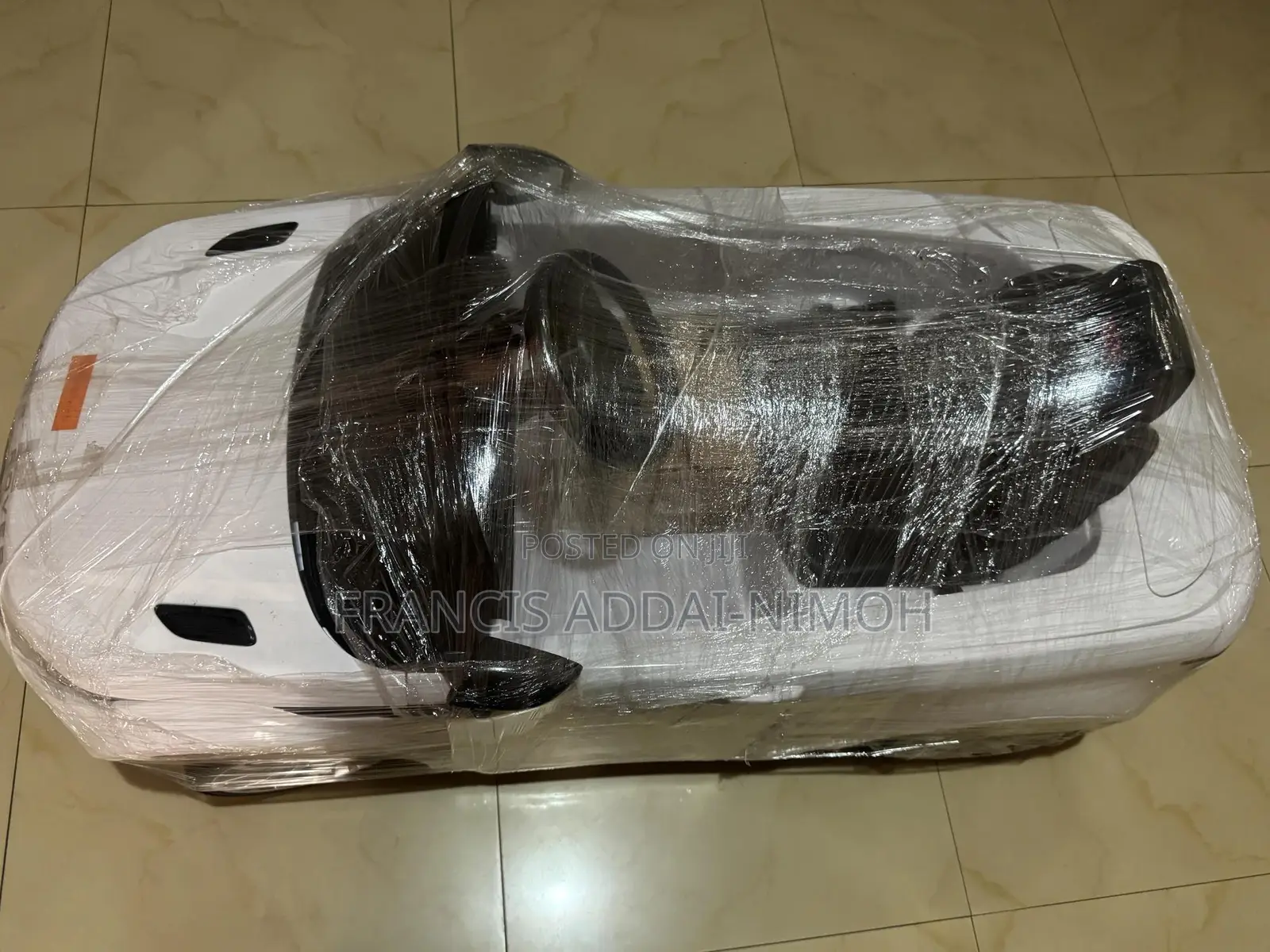 Brand New Kids Electric Ride-Range Rover