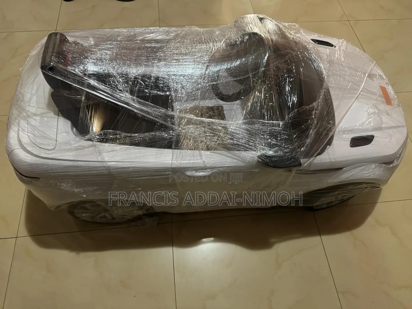 Brand New Kids Electric Ride-Range Rover