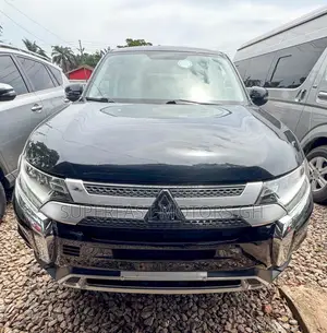 Mitsubishi Outlander ES AWC 2018 Black