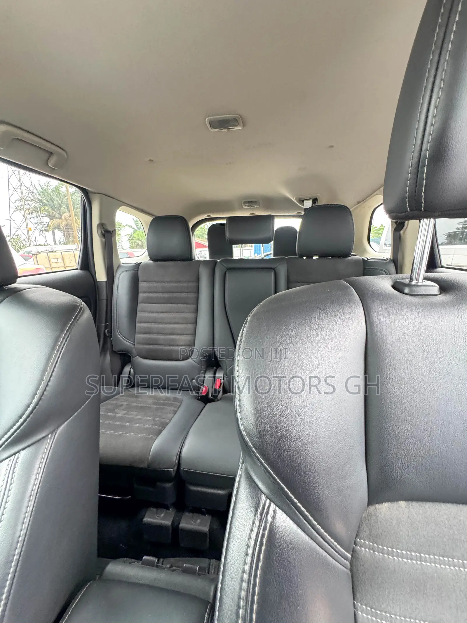 Mitsubishi Outlander ES AWC 2018 Black