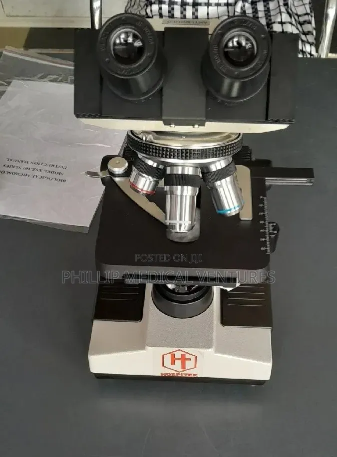 Microscope (Olympus)