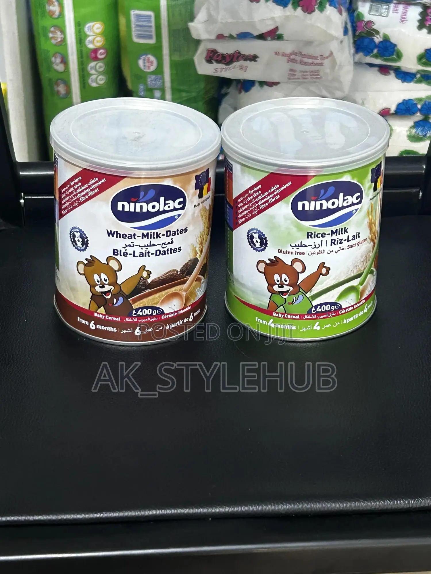 Ninolac Cereal