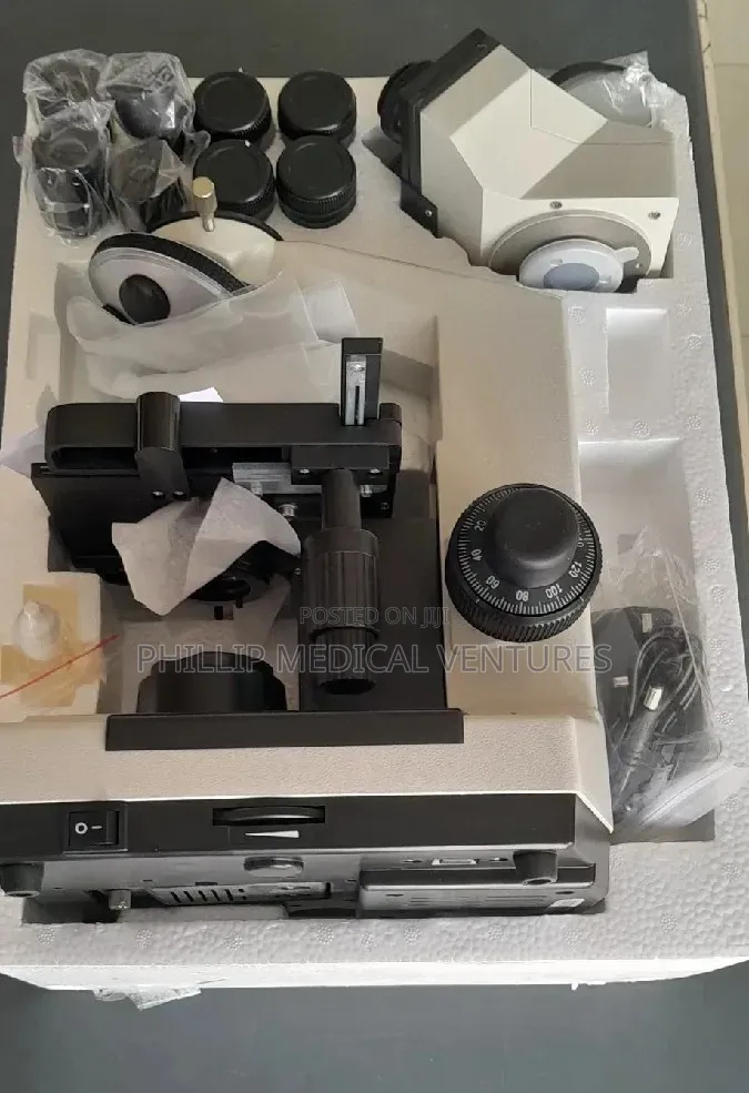 Microscope (Olympus)
