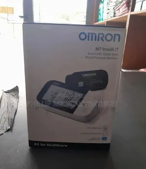 Omron M7 (Bp Monitor)