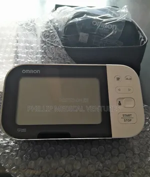 Omron M7 (Bp Monitor)