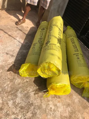 Fiber Glass Wool Insulation
