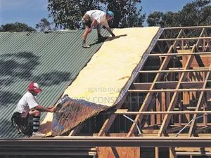 Fiber Glass Wool Insulation