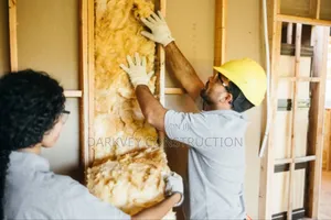 Fiber Glass Wool Insulation