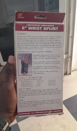 Wrist Splint