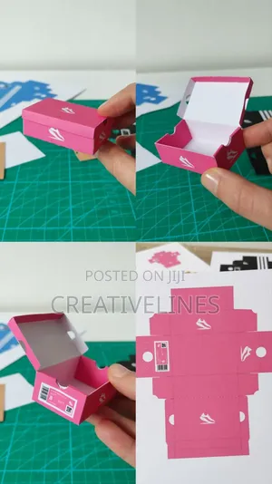 Mini Cardbox