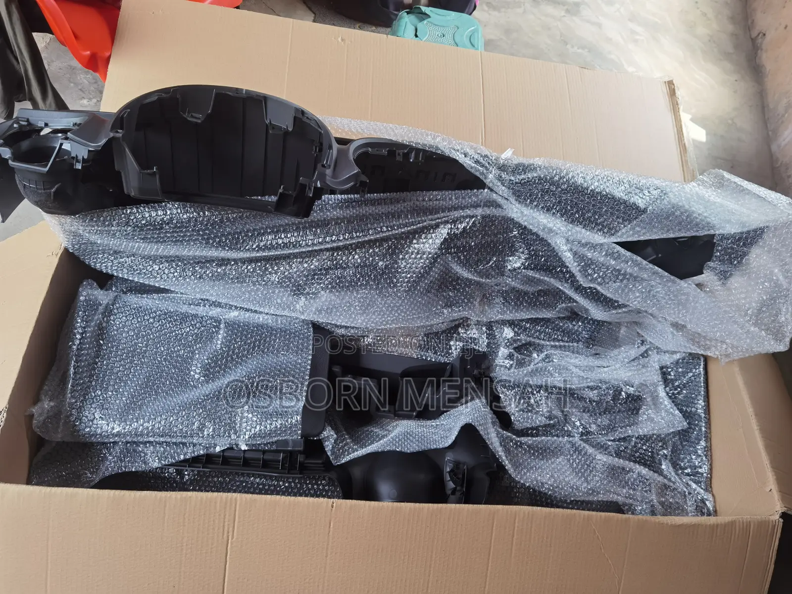 Toyota Vitz Dashboard 2011/2012/2013/2014