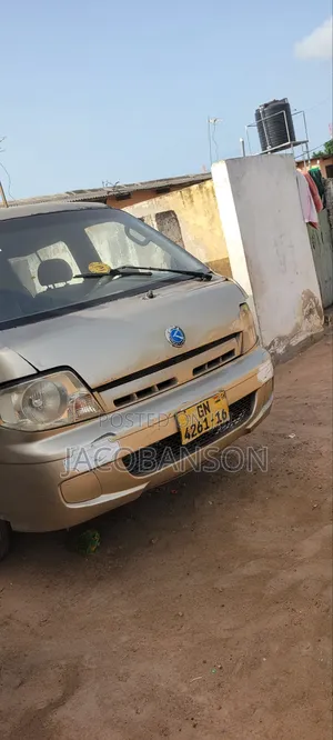 Kia Pregio 2006 Gold