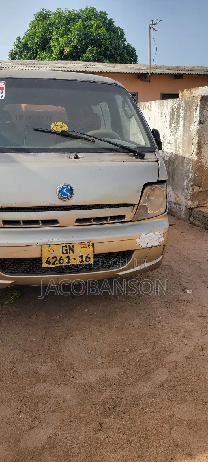 Kia Pregio 2006 Gold