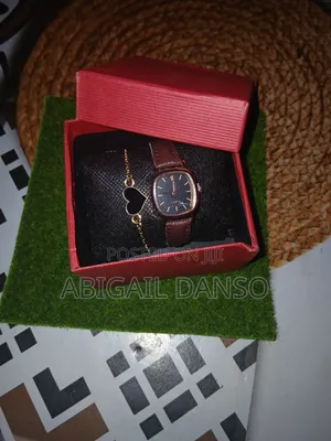 Ladies And Gents Watches