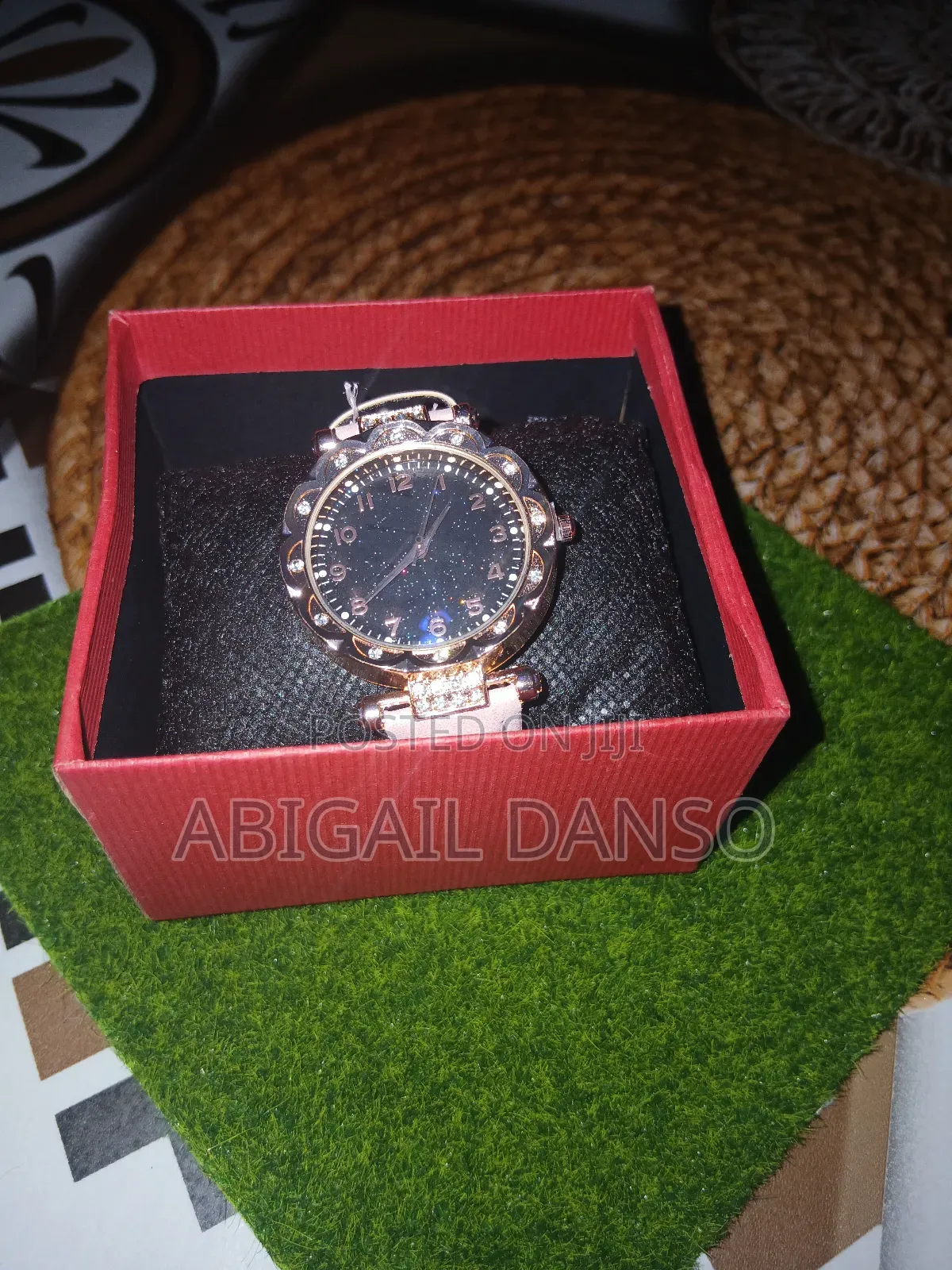 Ladies And Gents Watches