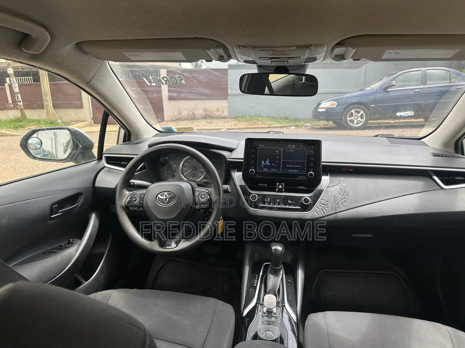 Toyota Corolla 2020 Silver