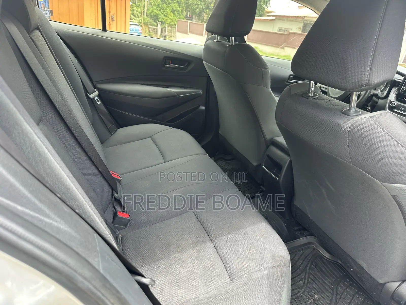 Toyota Corolla 2020 Silver
