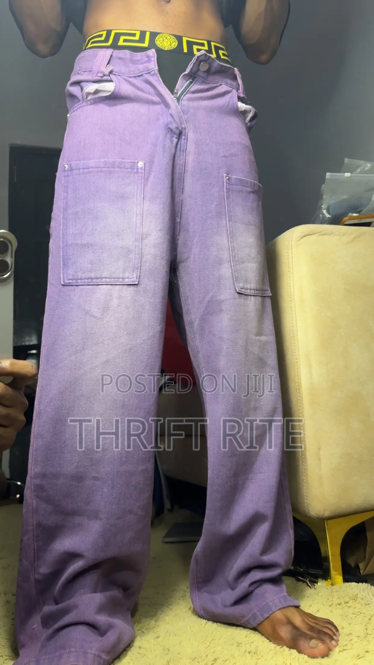 Baggy Jeans For Sale