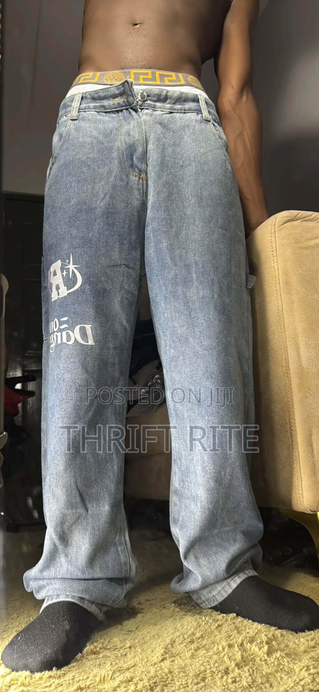Baggy Jeans For Sale