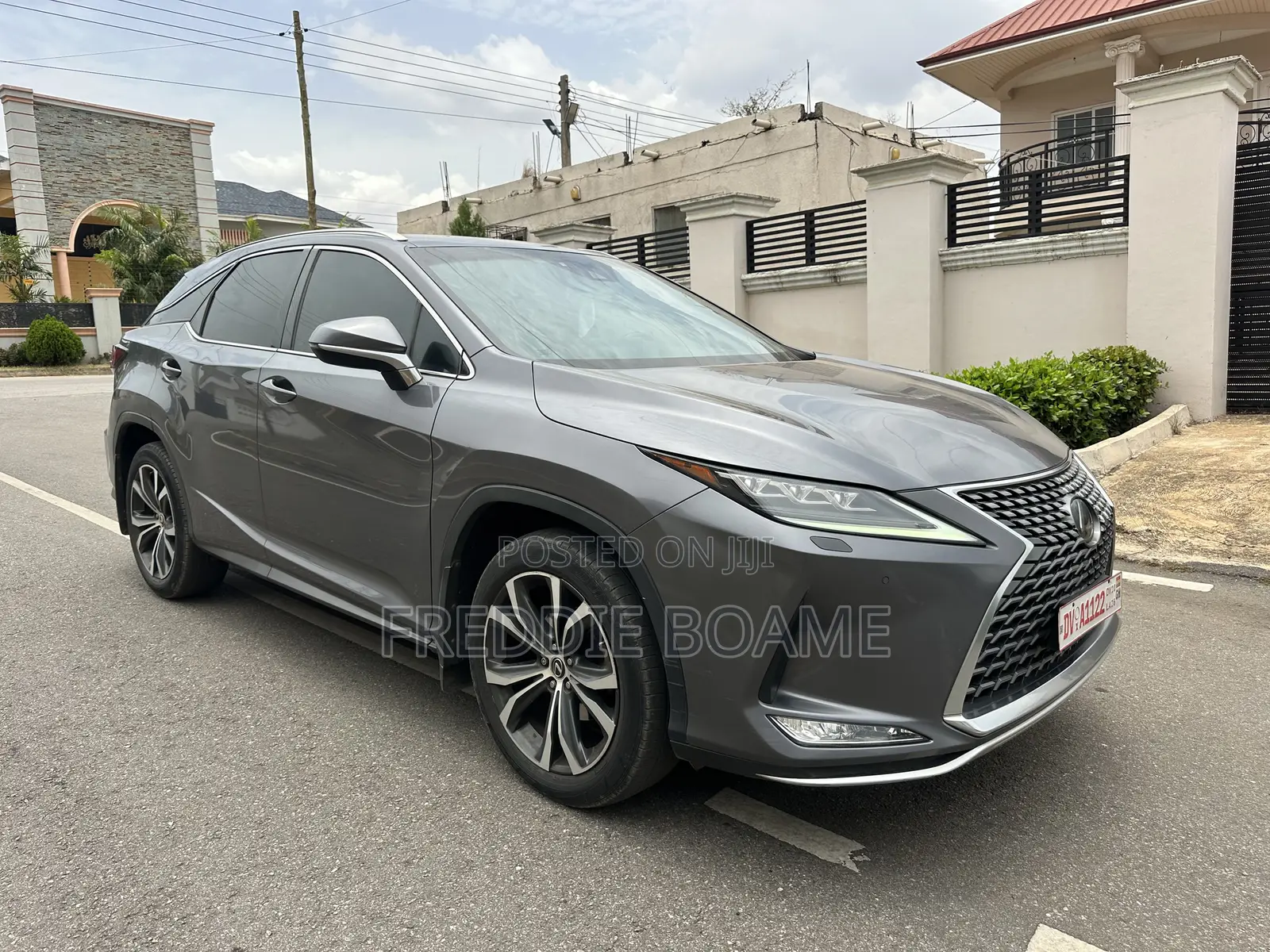 Lexus LX 2020