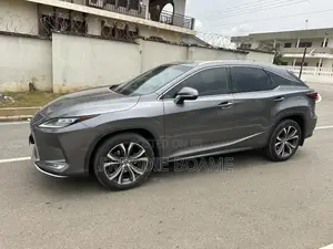 Lexus LX 2020