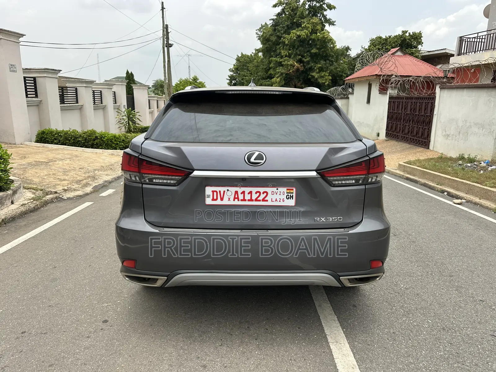 Lexus LX 2020