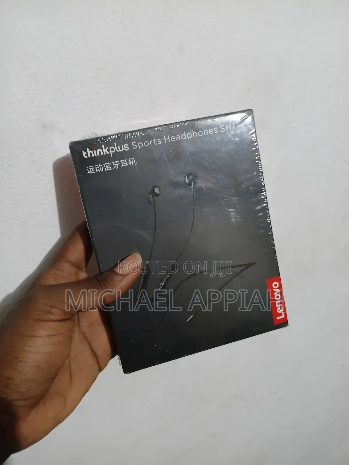 Lenovo Sh1 Sport Neckband