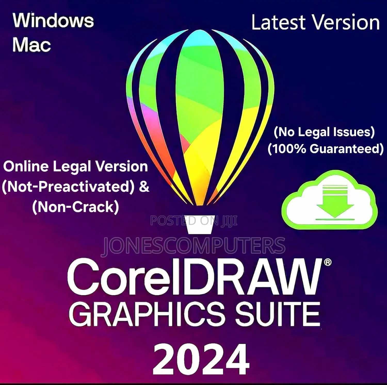 Corel Graphics Suite 2024