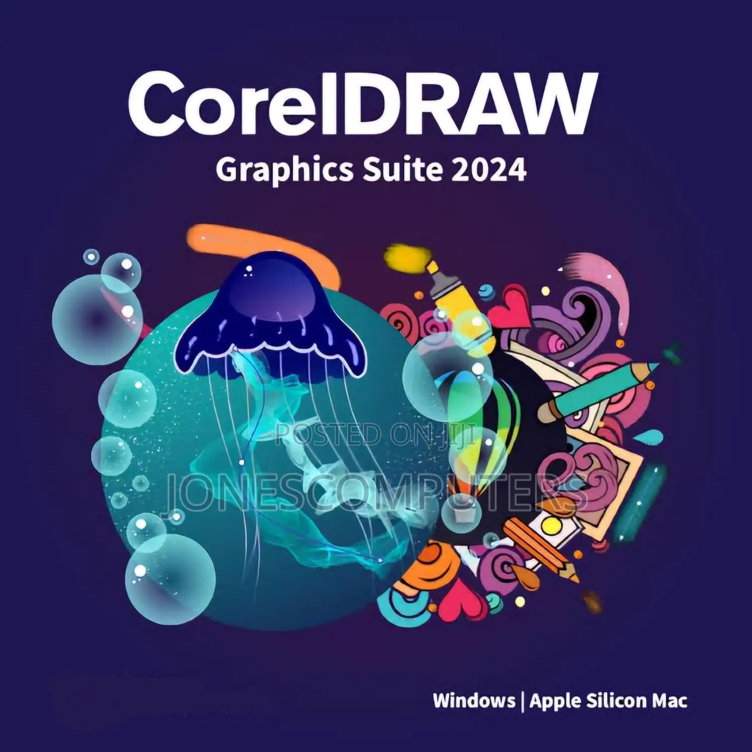 Corel Graphics Suite 2024
