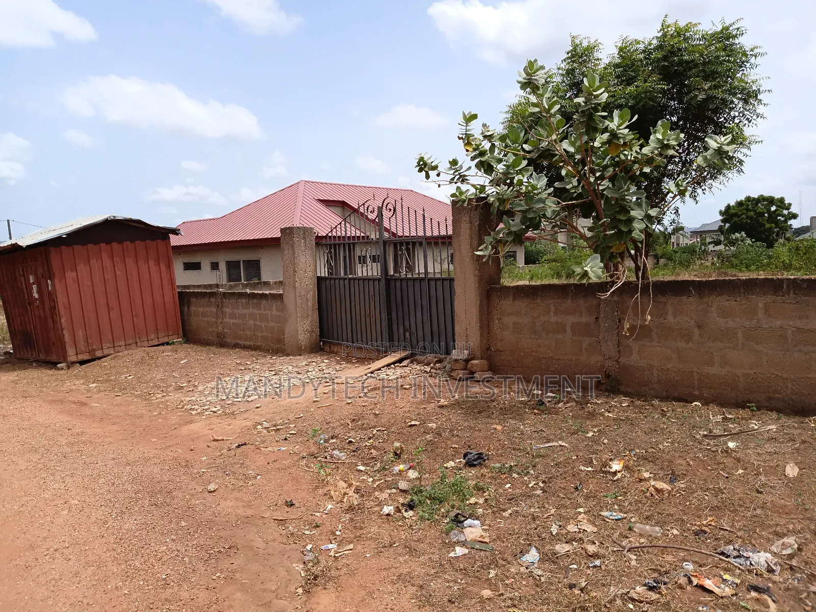 First-Elegant 2 Plots of Land at Adenta - Malejo