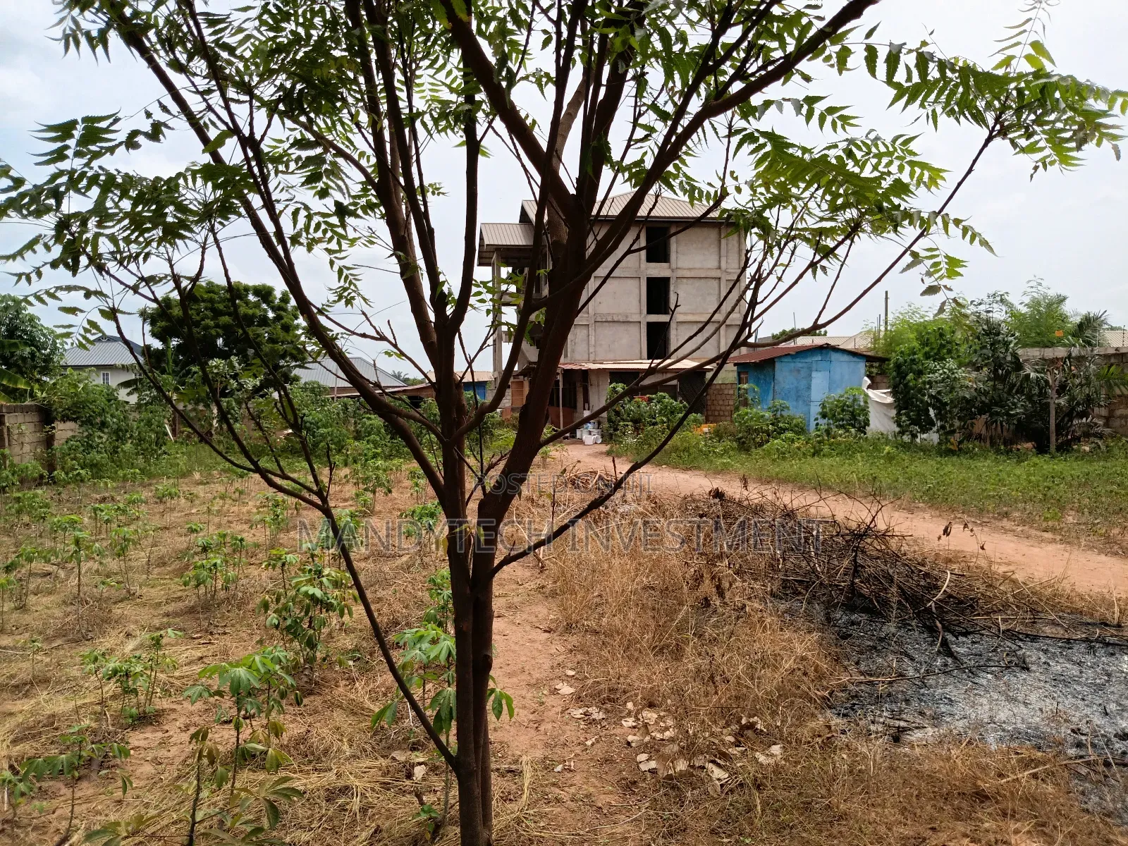 First-Elegant 2 Plots of Land at Adenta - Malejo