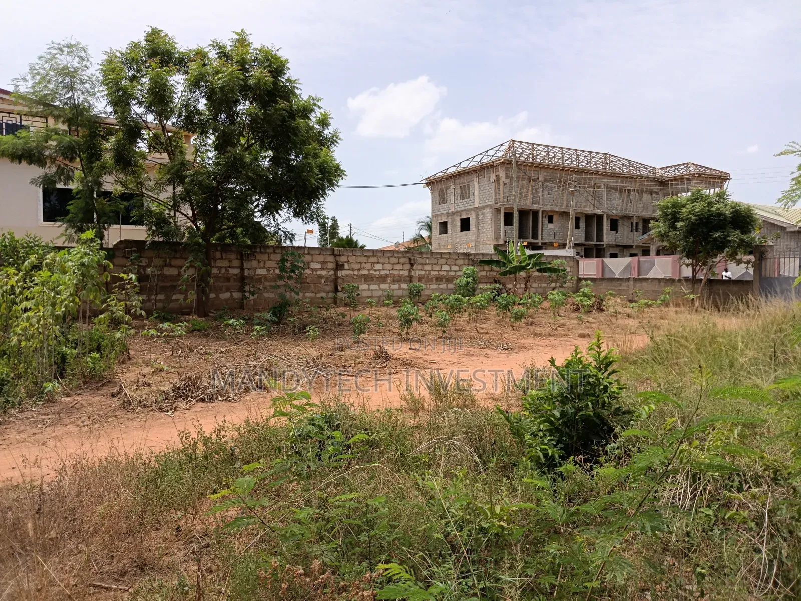 First-Elegant 2 Plots of Land at Adenta - Malejo