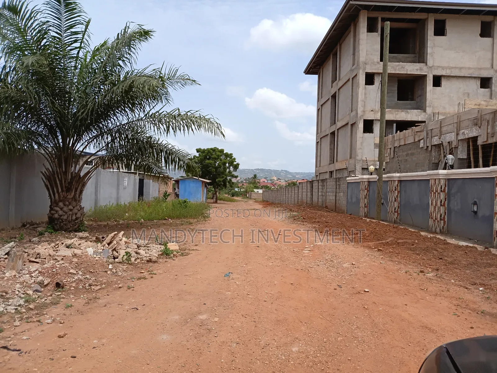 First-Elegant 2 Plots of Land at Adenta - Malejo