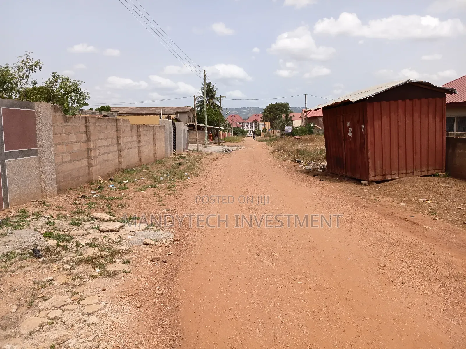 First-Elegant 2 Plots of Land at Adenta - Malejo