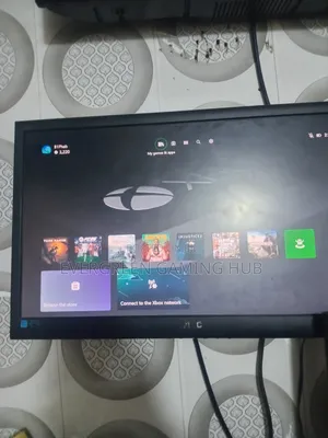 Xbox One With 7 Games