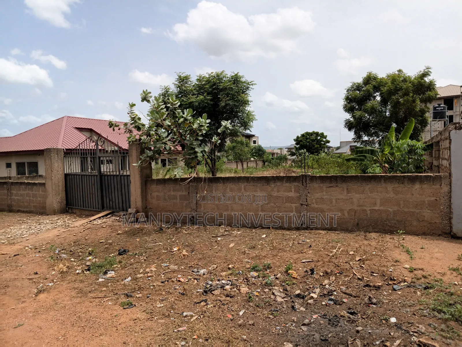 First-Elegant 2 Plots of Land at Adenta - Malejo