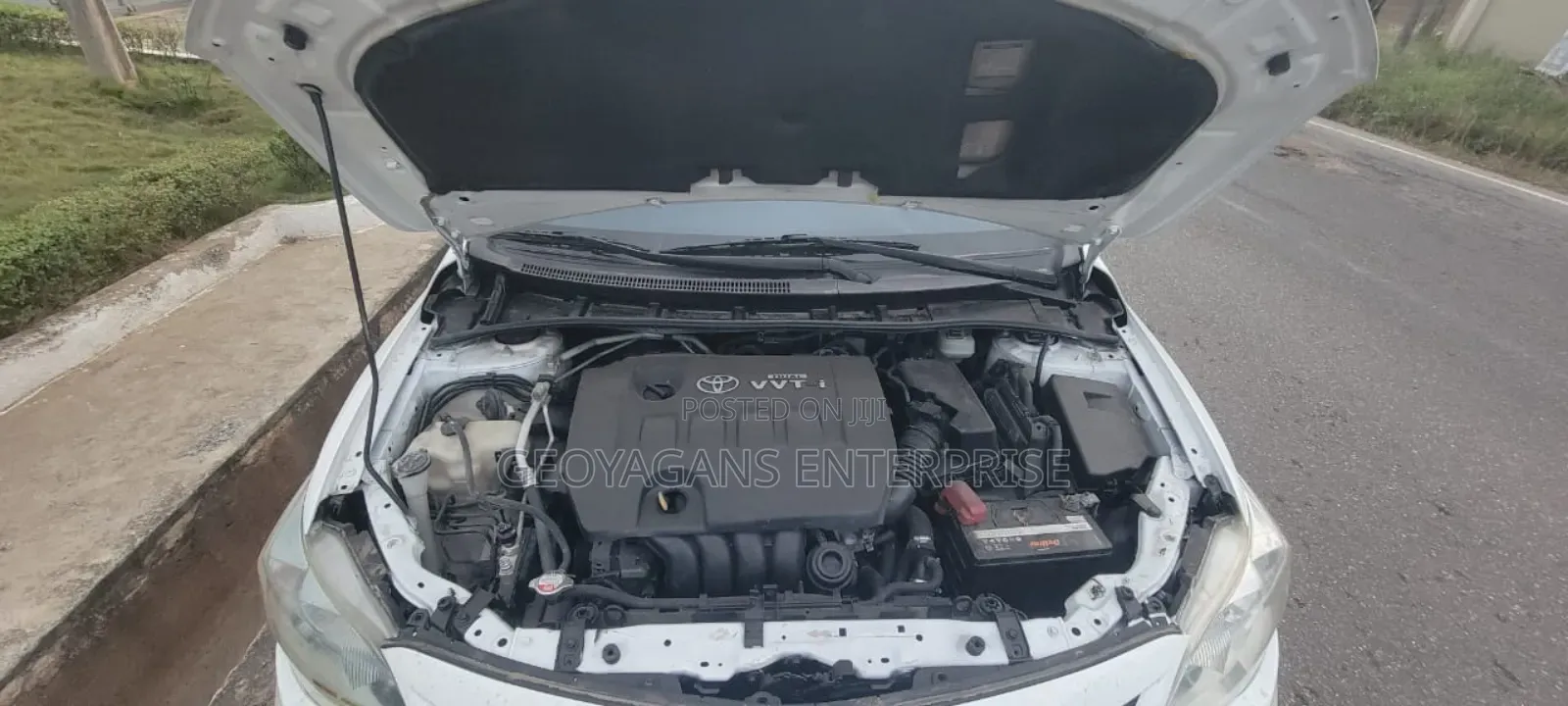 Toyota Corolla S Special Edition 4dr Sedan (1.8L 4cyl 4A) 2013 White